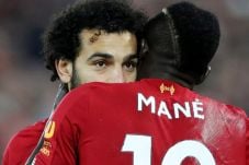 Susunan Pemain Liverpool...
