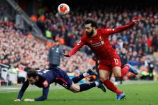Cetak 70 Gol Buat Liverpool,...