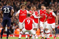 Arsenal vs West Ham...
