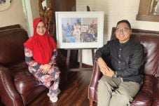 Bacalon Wali Kota Tangsel...