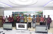 Bupati Banyuasin Resmikan...