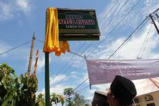 Wali Kota Solok Resmikan...