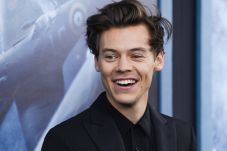 Harry Styles dan Cerita...