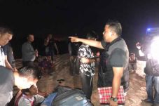 Polisi Buru Pemilik...