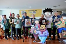 Promosikan Pariwisata,...