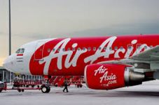 Ada Corona, AirAsia...