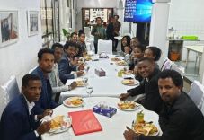 Dubes RI di Ethiopia...