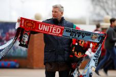 Susunan Pemain Manchester...