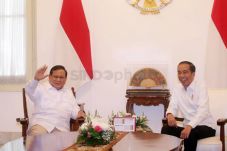 Survei Medsos, Prabowo...