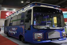 Bus TAYO Ikut Mejeng,...