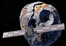 NASA Siap Jatuhkan Asteroid...