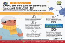 BNPB dan DMI Ajak Umat...