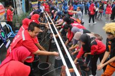 Cegah Corona, PMI Solo...
