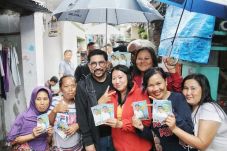 Dikenal Peduli, Cak...