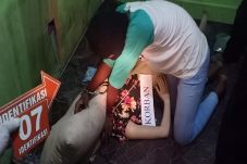 Polisi Ringkus Pelajar...