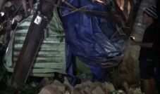 Truk Seruduk Puluhan...