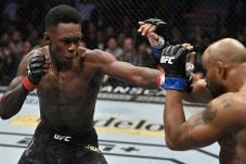 Bungkam Yoel Romero...