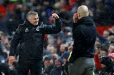 Bangganya Solskjaer...