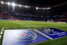 Laga PSG vs Dortmund...