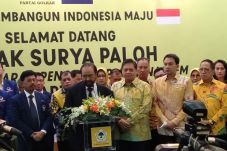 Nasdem Usul Parliamentary...