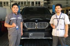 Ini Bukti Komitmen BMW...