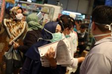 Masih Ada 8 Orang Suspect...