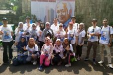 Gelar Jalan Sehat, TMII...