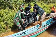 Debit Air Tak Kunjung...