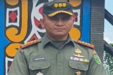 Kodim Jayapura Tak Gentar...