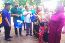 Bupati dan Wabup Bagi...