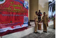 Balitbangda Malut Gagas...