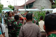Dandim Kuala Kapuas...