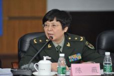 Chen Wei, Ujung Tombak...