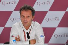 Capirossi Beberkan Update...