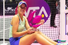 Sofia Kenin Petenis...