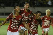 Bali United Sadar Ceres...