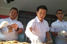 Polisi Bongkar Industri...