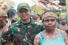 Pernah Ditembak OPM,...