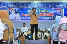 Berkat Mulyadi, Pesantren...