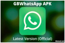 Aplikasi WhatsApp KW...