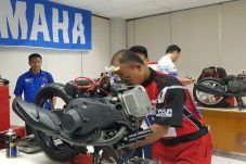 Yamaha Kembali Gelar...