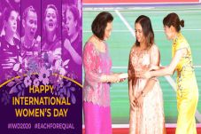 Hari Perempuan Internasional,...