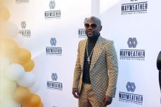 Mungkinkah Mayweather...
