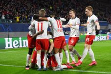 RB Leipzig Eliminasi...