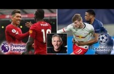 Gary Lineker: Liga Inggris...