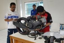 Yamaha Sebut Kurikulum...