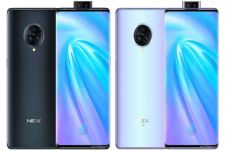 Vivo NEX 3S 5G Hadir...