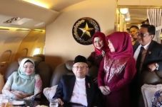 Ultah ke-77, Wapres...