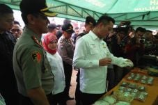 Kemensos Akan Bangun...