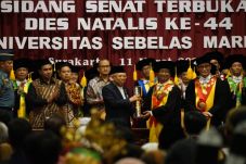 Tepat di Hari Ulang...
